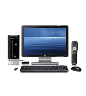 Ver imagen ampliadaHP Pavilion Slimline TV PC s3340la